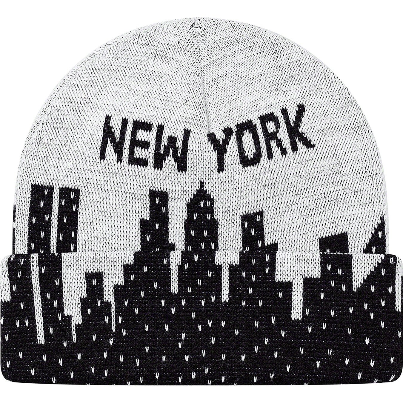 New York Beanie view 2